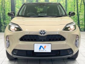 
									TOYOTA Yaris Cross G Beige/Black 2021′ BVYHE full								