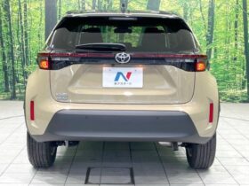 
									TOYOTA Yaris Cross G Beige/Black 2021′ BVYHE full								
