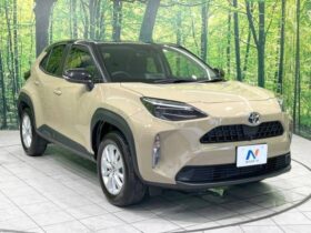 
									TOYOTA Yaris Cross G Beige/Black 2021′ BVYHE full								