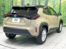 
									TOYOTA Yaris Cross G Beige/Black 2021′ BVYHE full								