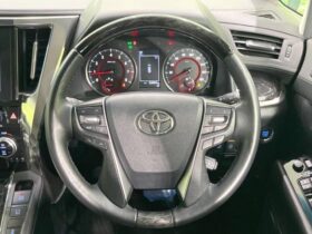 
									TOYOTA Alphard S C Package Pearl White 2021′ BVYHJ full								