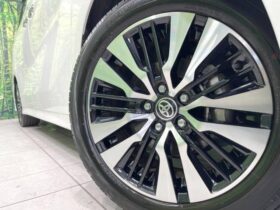
									TOYOTA Alphard S C Package Pearl White 2021′ BVYHJ full								