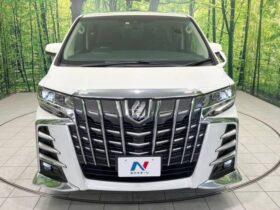 
									TOYOTA Alphard S C Package Pearl White 2021′ BVYHJ full								