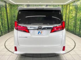 
									TOYOTA Alphard S C Package Pearl White 2021′ BVYHJ full								