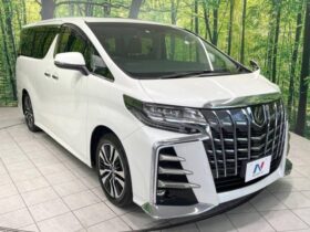 
									TOYOTA Alphard S C Package Pearl White 2021′ BVYHJ full								