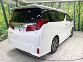 
									TOYOTA Alphard S C Package Pearl White 2021′ BVYHJ full								