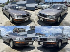 
									TOYOTA Celsior C Specifications Brown/Other 1991′ BWO5Q full								