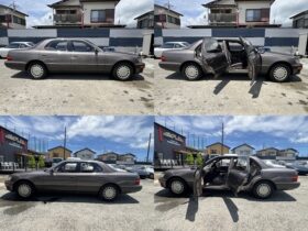 
									TOYOTA Celsior C Specifications Brown/Other 1991′ BWO5Q full								