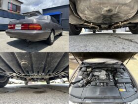
									TOYOTA Celsior C Specifications Brown/Other 1991′ BWO5Q full								