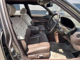 
									TOYOTA Celsior C Specifications Brown/Other 1991′ BWO5Q full								