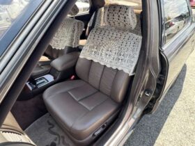 
									TOYOTA Celsior C Specifications Brown/Other 1991′ BWO5Q full								