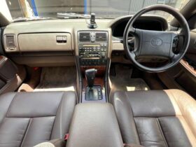 
									TOYOTA Celsior C Specifications Brown/Other 1991′ BWO5Q full								