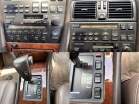 
									TOYOTA Celsior C Specifications Brown/Other 1991′ BWO5Q full								