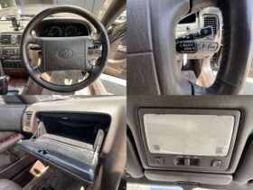 
									TOYOTA Celsior C Specifications Brown/Other 1991′ BWO5Q full								