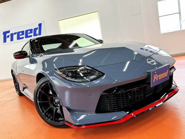 NISSAN Fairlady Z Nismo Black/Gray 2025′ BXQPD