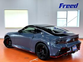 
									NISSAN Fairlady Z Nismo Black/Gray 2025′ BXQPD full								