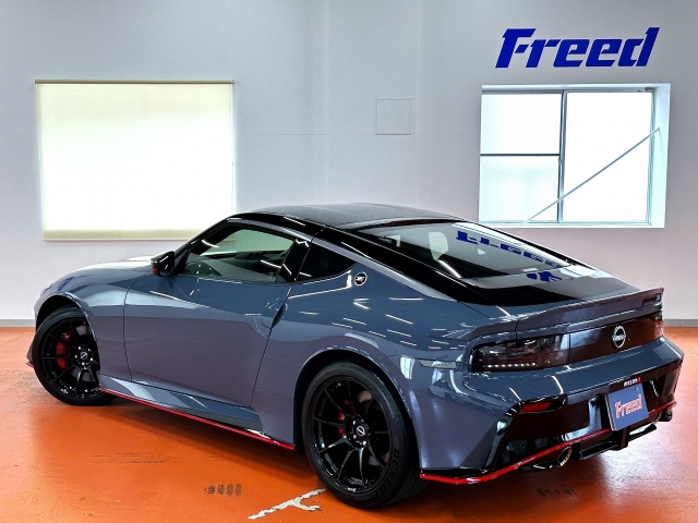 NISSAN Fairlady Z Nismo Black/Gray 2025′ BXQPD