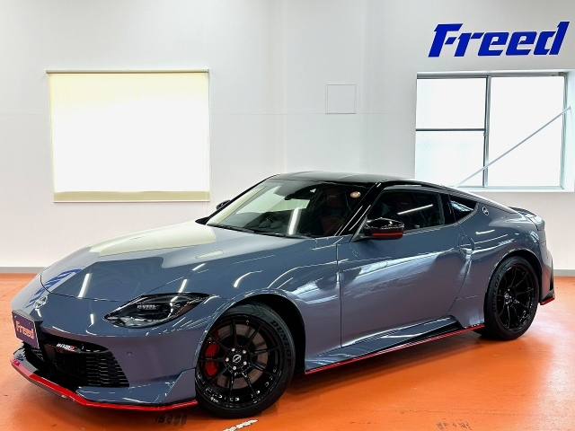 NISSAN Fairlady Z Nismo Black/Gray 2025′ BXQPD