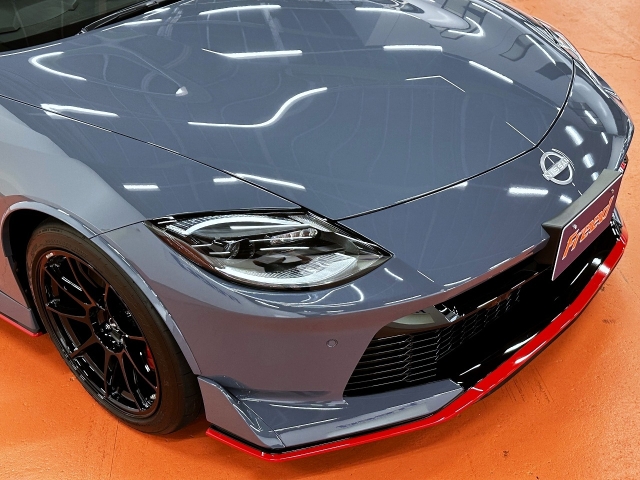 NISSAN Fairlady Z Nismo Black/Gray 2025′ BXQPD