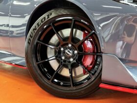 
									NISSAN Fairlady Z Nismo Black/Gray 2025′ BXQPD full								