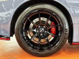 
									NISSAN Fairlady Z Nismo Black/Gray 2025′ BXQPD full								