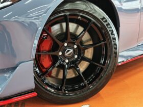 
									NISSAN Fairlady Z Nismo Black/Gray 2025′ BXQPD full								
