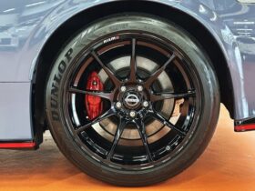 
									NISSAN Fairlady Z Nismo Black/Gray 2025′ BXQPD full								