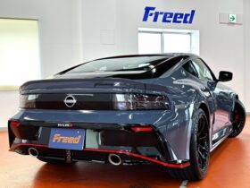 
									NISSAN Fairlady Z Nismo Black/Gray 2025′ BXQPD full								