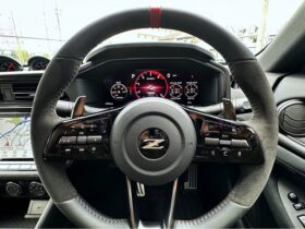 
									NISSAN Fairlady Z Nismo Black/Gray 2025′ BXQPD full								