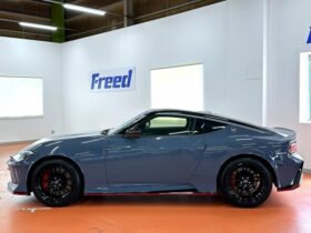 
									NISSAN Fairlady Z Nismo Black/Gray 2025′ BXQPD full								