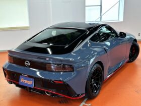 
									NISSAN Fairlady Z Nismo Black/Gray 2025′ BXQPD full								