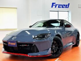 
									NISSAN Fairlady Z Nismo Black/Gray 2025′ BXQPD full								