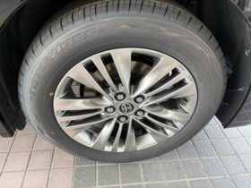 
									TOYOTA Alphard Z  7 Black 2025′ BXQRD full								