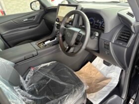 
									TOYOTA Alphard Z  7 Black 2025′ BXQRD full								