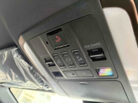 
									TOYOTA Alphard Z  7 Black 2025′ BXQRD full								