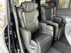 
									TOYOTA Alphard Z  7 Black 2025′ BXQRD full								