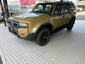 
									TOYOTA Land Cruiser Wagon VX First Edition Beige 2024′ BXQSG full								