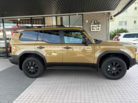 
									TOYOTA Land Cruiser Wagon VX First Edition Beige 2024′ BXQSG full								