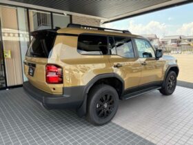 
									TOYOTA Land Cruiser Wagon VX First Edition Beige 2024′ BXQSG full								