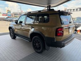 
									TOYOTA Land Cruiser Wagon VX First Edition Beige 2024′ BXQSG full								