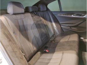 
									BMW 5 Series 523i M Sport White 2018′ BXQT3 full								