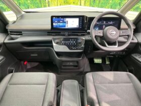 
									NISSAN Serena e-POWER Highway Star V Pearl White 2023′ BXYQO full								