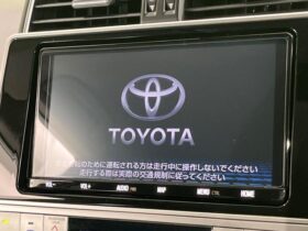 
									TOYOTA Land Cruiser Prado TX L Package Black 2023′ BXYTM full								