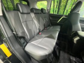 
									TOYOTA Land Cruiser Prado TX L Package Black 2023′ BXYTM full								