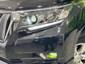 
									TOYOTA Land Cruiser Prado TX L Package Black 2023′ BXYTM full								