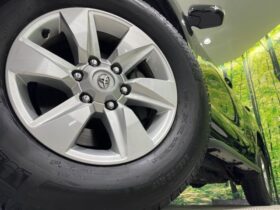 
									TOYOTA Land Cruiser Prado TX L Package Black 2023′ BXYTM full								