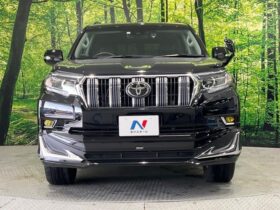
									TOYOTA Land Cruiser Prado TX L Package Black 2023′ BXYTM full								