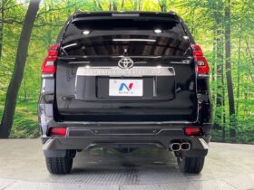 
									TOYOTA Land Cruiser Prado TX L Package Black 2023′ BXYTM full								