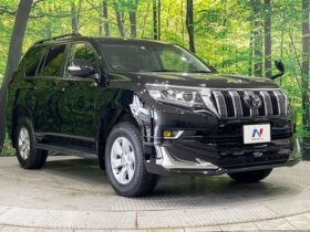 
									TOYOTA Land Cruiser Prado TX L Package Black 2023′ BXYTM full								