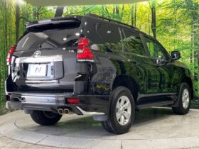 
									TOYOTA Land Cruiser Prado TX L Package Black 2023′ BXYTM full								